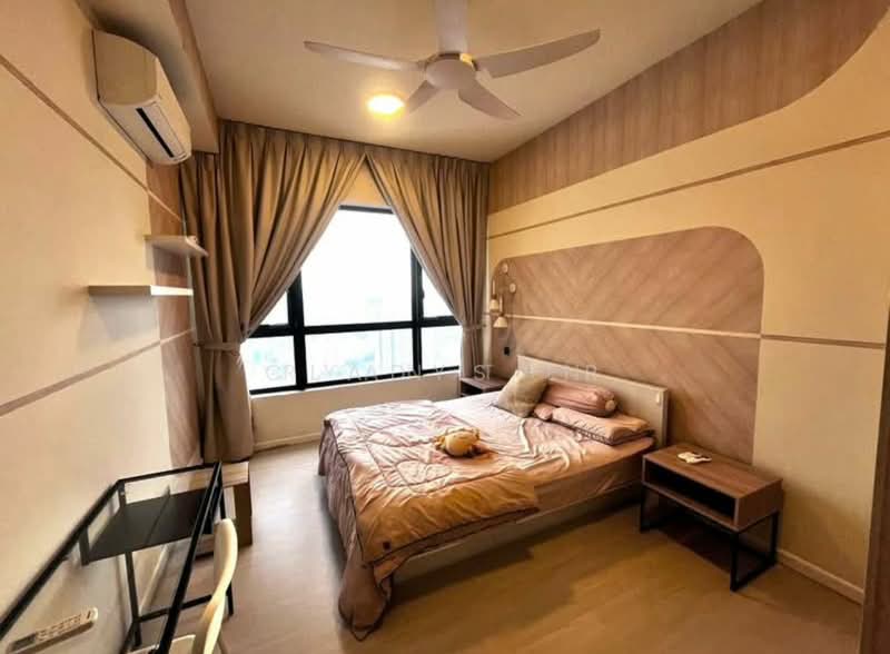 Service Residence for Rent at The Era @ Duta North - Cladys Er - Bedroom - PropertyGuru.com.my