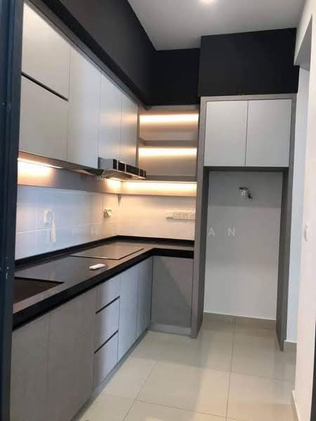 Condominium for Rent at ForestVille - Pheng Han - Kitchen - PropertyGuru.com.my