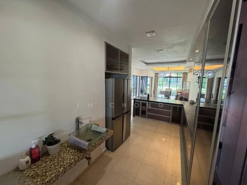 Rumah Teres 2 Tingkat untuk Disewa di Bukit Serindit (Melaka City) - YM Chong - Kitchen - PropertyGuru.com.my