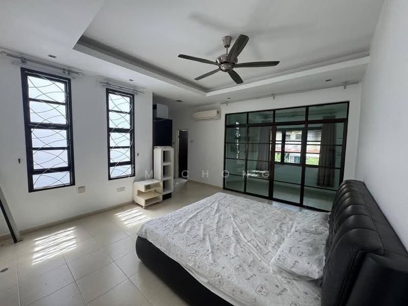 Rumah Teres 2 Tingkat untuk Disewa di Bukit Serindit (Melaka City) - YM Chong - Bedroom - PropertyGuru.com.my