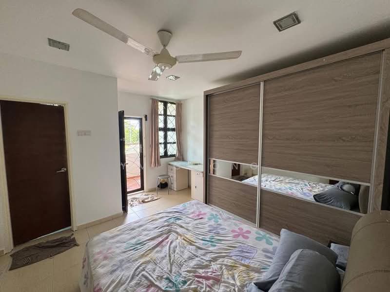 Rumah Teres 2 Tingkat untuk Disewa di Bukit Serindit (Melaka City) - YM Chong - Bedroom - PropertyGuru.com.my