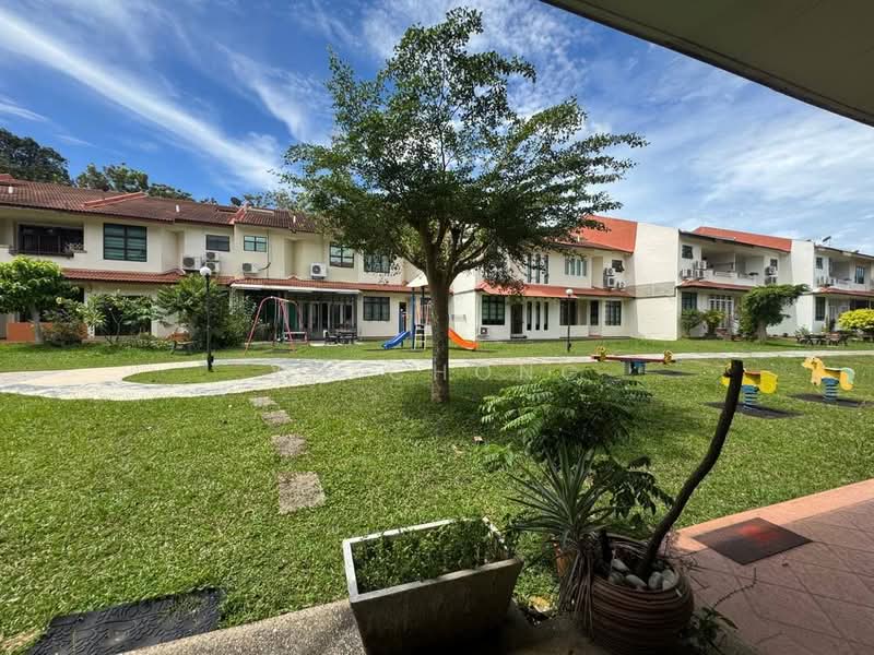 Rumah Teres 2 Tingkat untuk Disewa di Bukit Serindit (Melaka City) - YM Chong - Exterior - PropertyGuru.com.my