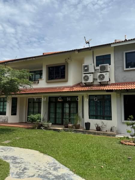 Rumah Teres 2 Tingkat untuk Disewa di Bukit Serindit (Melaka City) - YM Chong - Exterior - PropertyGuru.com.my
