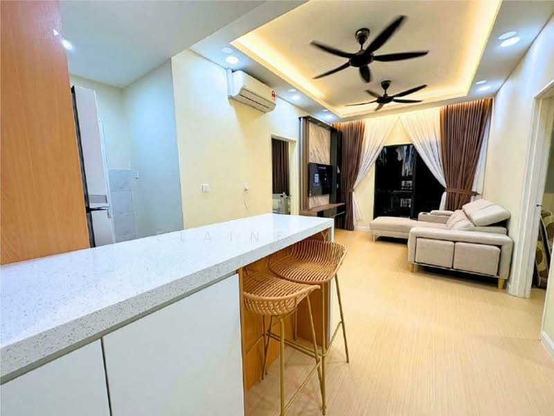 Service Residence for Rent at Residensi Mutiara Kajang 2 - Elaine Yap - Living Room - PropertyGuru.com.my