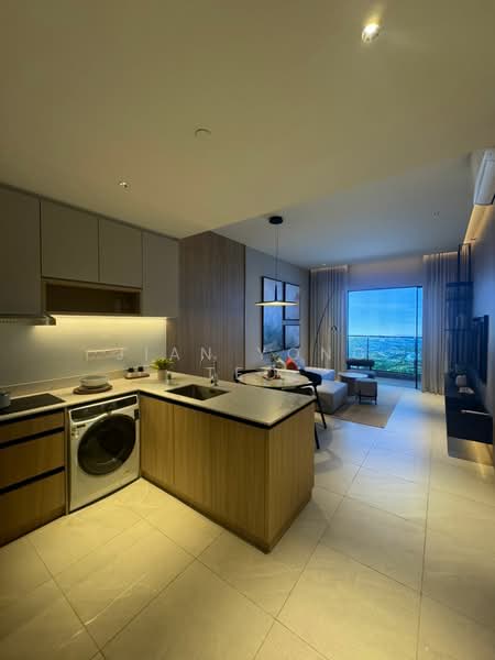 Service Residence for Sale at Parkside Residences @ Setia Federal Hill - JIan Yong Teo - Kitchen - PropertyGuru.com.my