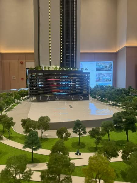 Service Residence for Sale at Parkside Residences @ Setia Federal Hill - JIan Yong Teo - Exterior - PropertyGuru.com.my