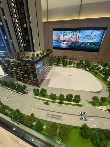 Service Residence for Sale at Parkside Residences @ Setia Federal Hill - JIan Yong Teo - Exterior - PropertyGuru.com.my