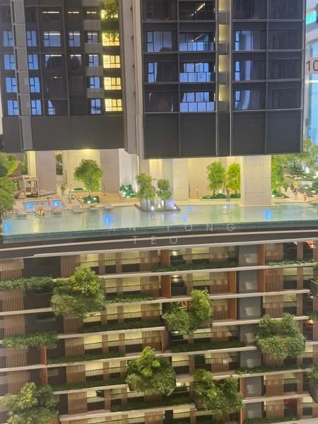 Service Residence for Sale at Parkside Residences @ Setia Federal Hill - JIan Yong Teo - Exterior - PropertyGuru.com.my