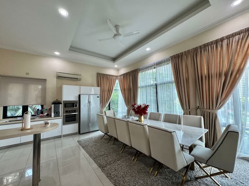 Rumah Banglo untuk Disewa di Mont Kiara (Kuala Lumpur) - David Tan - Kitchen - PropertyGuru.com.my