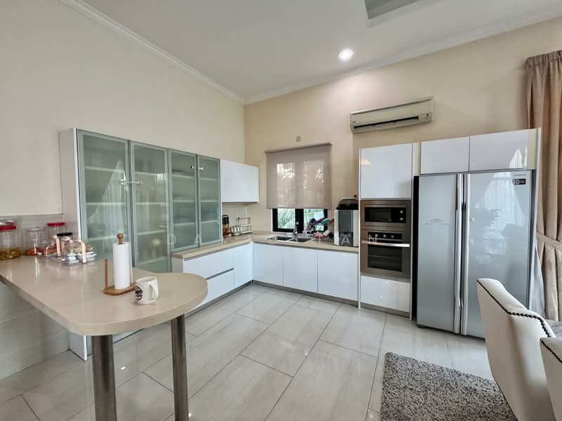 Rumah Banglo untuk Disewa di Mont Kiara (Kuala Lumpur) - David Tan - Kitchen - PropertyGuru.com.my