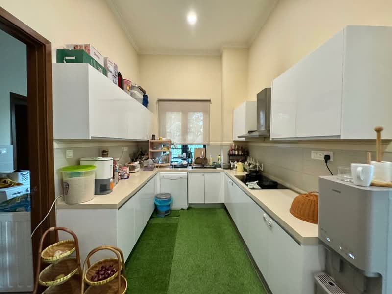 Rumah Banglo untuk Disewa di Mont Kiara (Kuala Lumpur) - David Tan - Kitchen - PropertyGuru.com.my