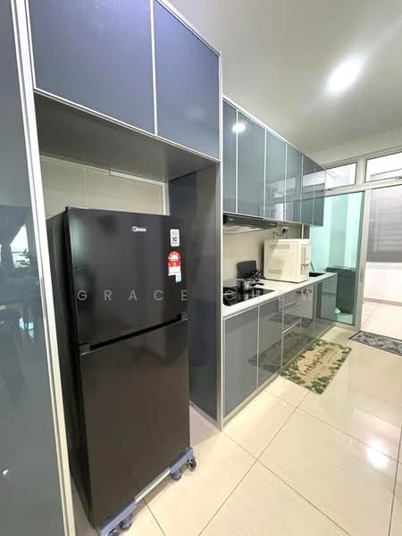 Apartment for Sale at Midori Green (Pangsapuri Hijauan) - Grace Chew - Kitchen - PropertyGuru.com.my