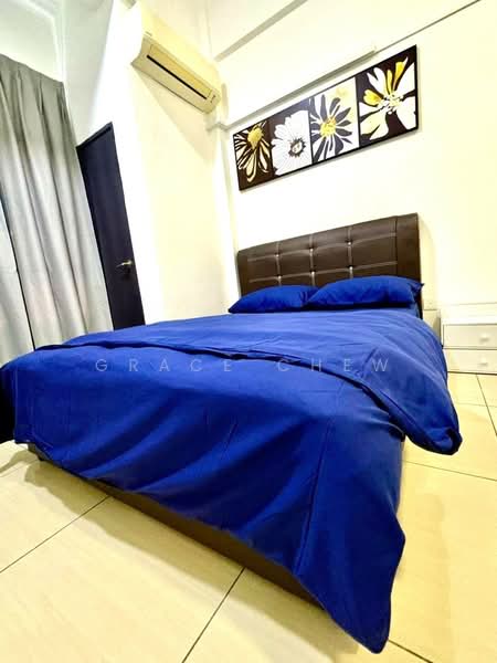 Apartment for Sale at Midori Green (Pangsapuri Hijauan) - Grace Chew - Bedroom - PropertyGuru.com.my
