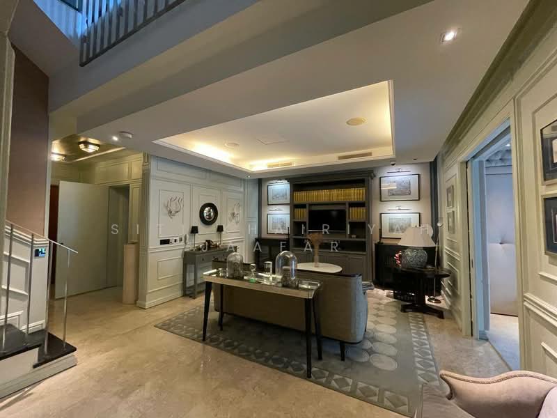 Rumah Bandar untuk Dijual di Taman Sri Hartamas (Sri Hartamas) - SITI KHAIRIYAH JAAFAR - PropertyGuru.com.my