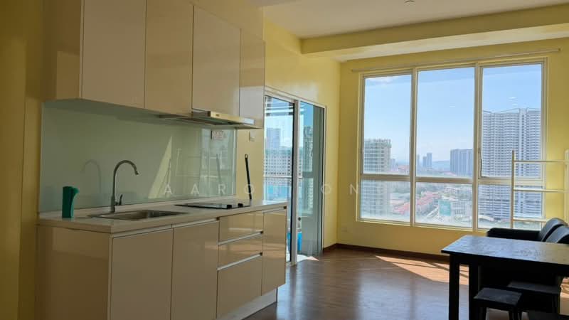 Service Residence for Rent at Zen Suites @ Zetapark - Aaron Ong - Kitchen - PropertyGuru.com.my