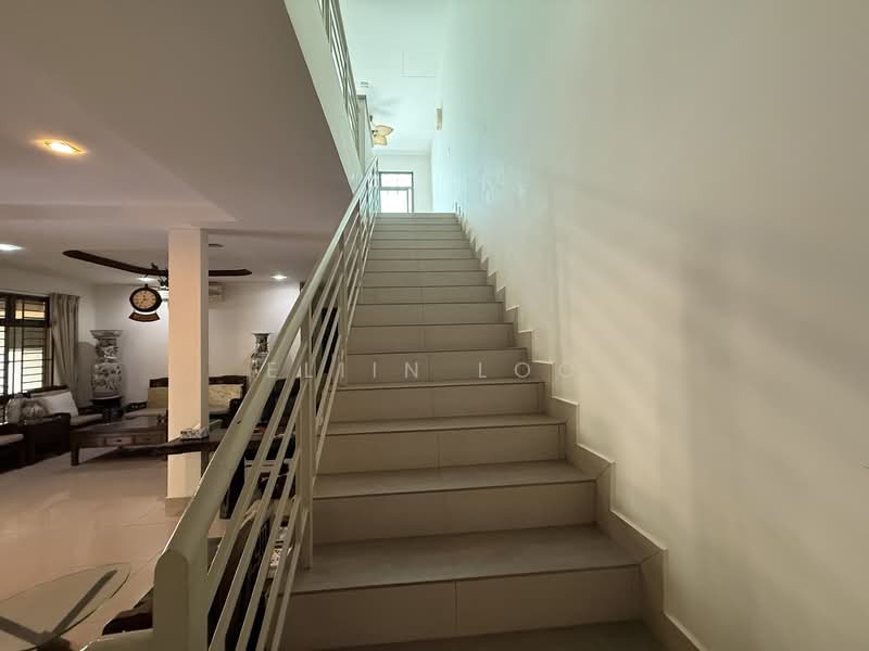 Rumah Kluster untuk Dijual di Horizon Hills (Iskandar Puteri (Nusajaya)) - Eliin Loo - Living Room - PropertyGuru.com.my