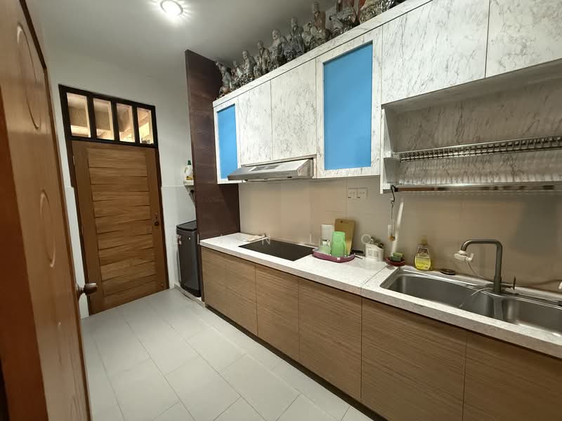 Rumah Kluster untuk Dijual di Horizon Hills (Iskandar Puteri (Nusajaya)) - Eliin Loo - Kitchen - PropertyGuru.com.my