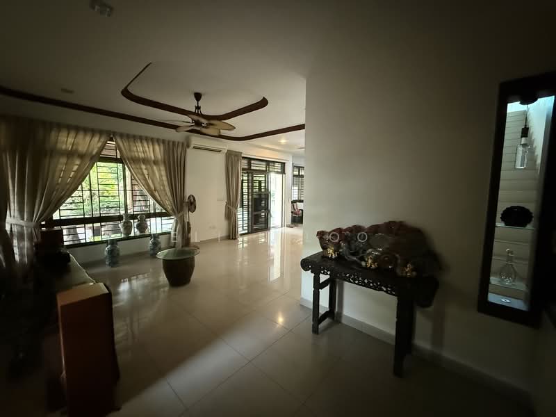 Rumah Kluster untuk Dijual di Horizon Hills (Iskandar Puteri (Nusajaya)) - Eliin Loo - Living Room - PropertyGuru.com.my