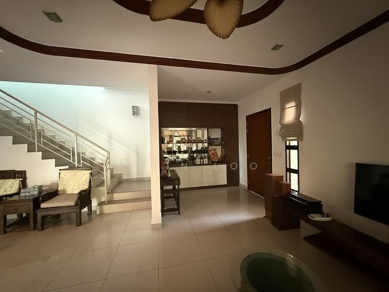 Rumah Kluster untuk Dijual di Horizon Hills (Iskandar Puteri (Nusajaya)) - Eliin Loo - Living Room - PropertyGuru.com.my