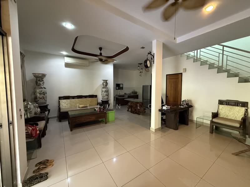 Rumah Kluster untuk Dijual di Horizon Hills (Iskandar Puteri (Nusajaya)) - Eliin Loo - Living Room - PropertyGuru.com.my