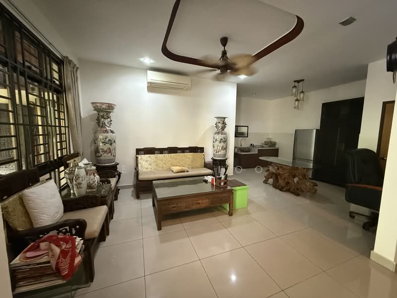 Rumah Kluster untuk Dijual di Horizon Hills (Iskandar Puteri (Nusajaya)) - Eliin Loo - Living Room - PropertyGuru.com.my