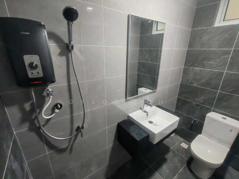 Condominium for Rent at Lucerne Residences - Gyson Goh - Bathroom - PropertyGuru.com.my