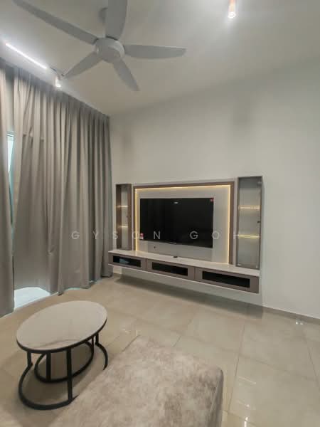 Condominium for Rent at Lucerne Residences - Gyson Goh - Living Room - PropertyGuru.com.my