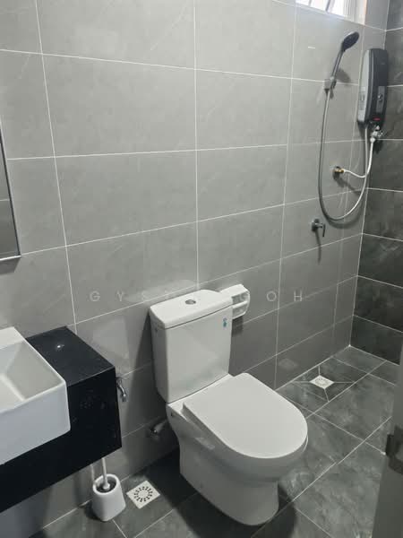 Condominium for Rent at Lucerne Residences - Gyson Goh - Bathroom - PropertyGuru.com.my