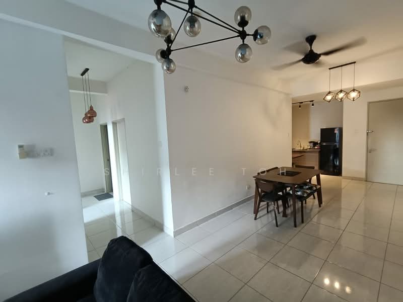 Service Residence for Rent at BSP 21 - Shirlee Toh - Living Room - PropertyGuru.com.my