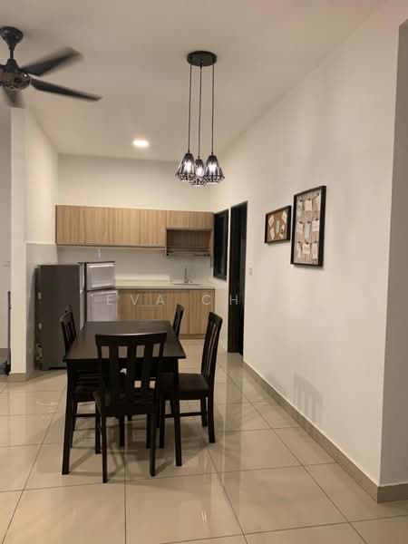 Kondominium untuk Disewa di The Henge - Eva Chun - Kitchen - PropertyGuru.com.my