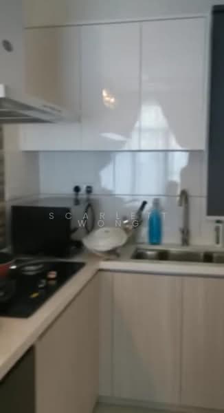 Service Residence for Rent at O'hako Residence - Scarlett Wong - Kitchen - PropertyGuru.com.my