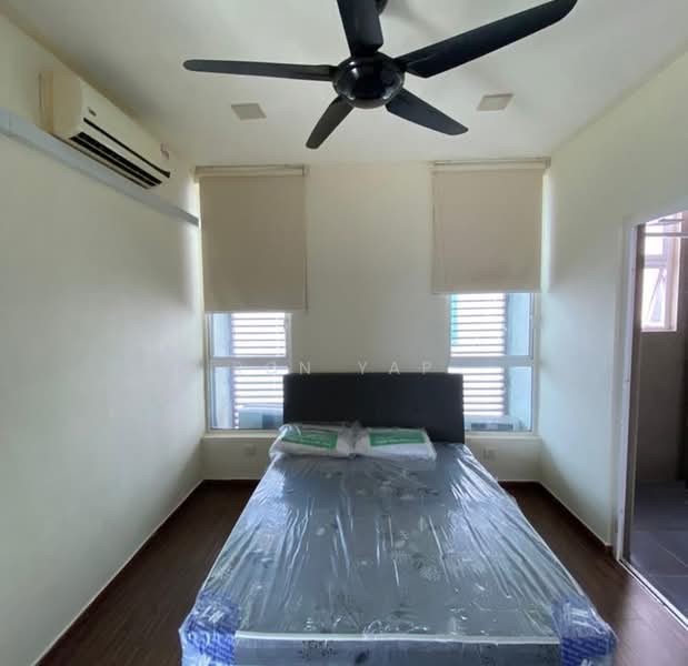 Service Residence for Sale at The Loft @ ZetaPark - Ron Yap - Bedroom - PropertyGuru.com.my