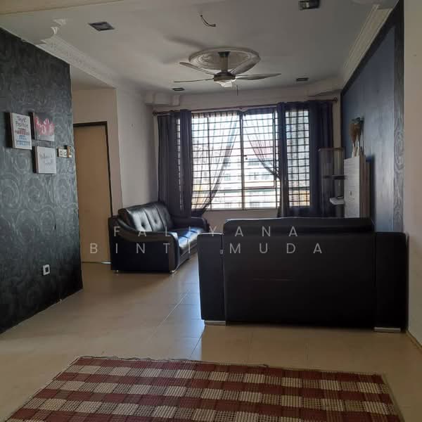 Apartment for Sale at Laman Suria - Faliyana binti Muda - Living Room - PropertyGuru.com.my