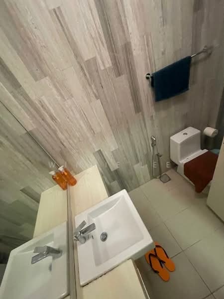 Servis Apartment untuk Disewa di M City - Winnie Lee - Bathroom - PropertyGuru.com.my