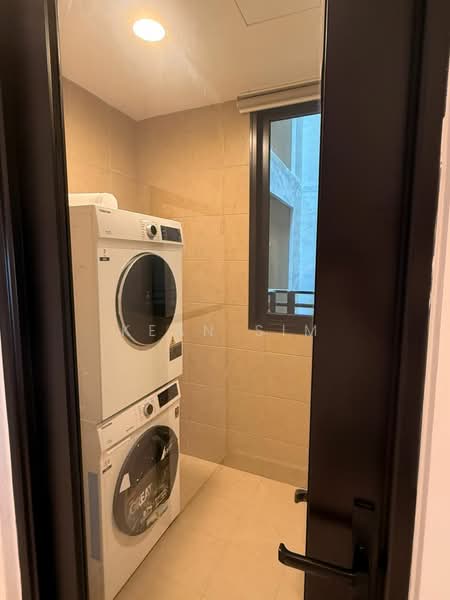 Servis Apartment untuk Disewa di Kami - Kean Sim - Interior - PropertyGuru.com.my