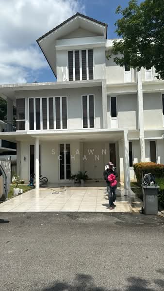 Semi-Detached House for Rent in Johor Bahru (Johor) - Shawn Chan - Exterior - PropertyGuru.com.my
