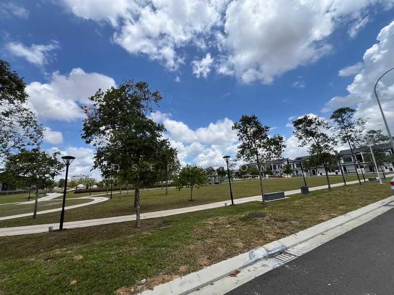 Rumah Kluster untuk Disewa di Taman Mutiara Rini (Skudai) - Joseph Wong - Exterior - PropertyGuru.com.my