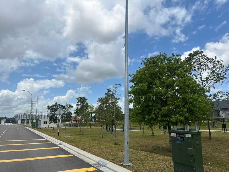 Rumah Kluster untuk Disewa di Taman Mutiara Rini (Skudai) - Joseph Wong - Exterior - PropertyGuru.com.my