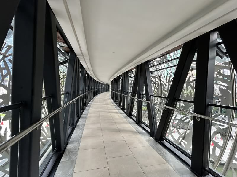 Service Residence for Rent at Southpoint Residences - Wennie Liew - Corridor - PropertyGuru.com.my