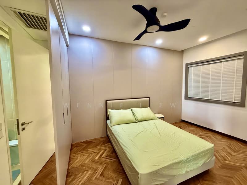 Service Residence for Rent at Southpoint Residences - Wennie Liew - Bedroom - PropertyGuru.com.my