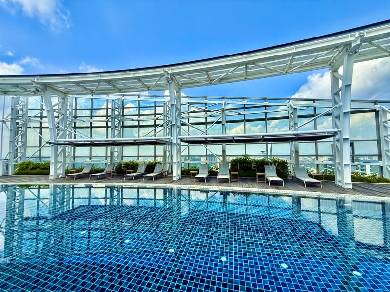 Service Residence for Rent at Southpoint Residences - Wennie Liew - Exterior - PropertyGuru.com.my