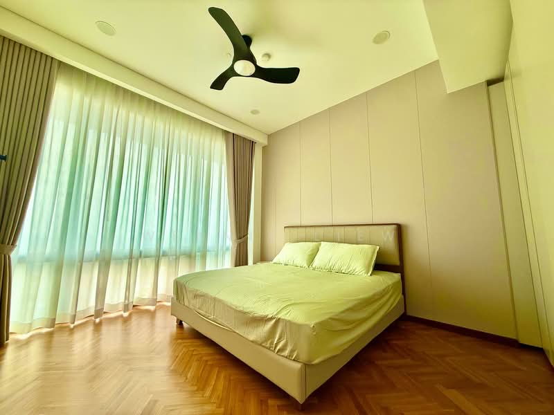 Service Residence for Rent at Southpoint Residences - Wennie Liew - Bedroom - PropertyGuru.com.my