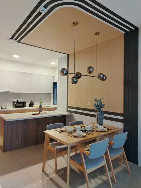 Service Residence for Rent at M Vertica - Ivan Lau - Kitchen - PropertyGuru.com.my