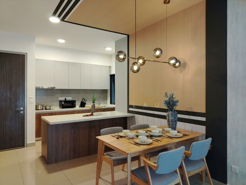 Service Residence for Rent at M Vertica - Ivan Lau - Kitchen - PropertyGuru.com.my