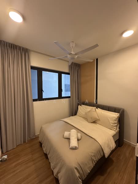 Service Residence for Rent at M Vertica - Ivan Lau - Bedroom - PropertyGuru.com.my