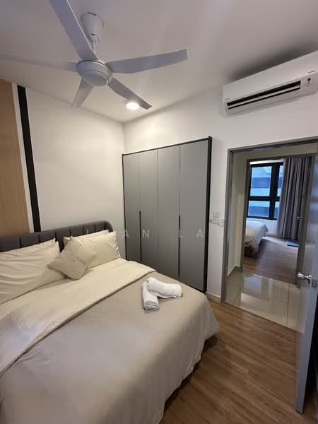 Service Residence for Rent at M Vertica - Ivan Lau - Bedroom - PropertyGuru.com.my