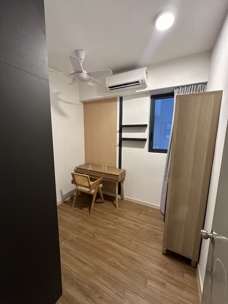 Service Residence for Rent at M Vertica - Ivan Lau - Bedroom - PropertyGuru.com.my