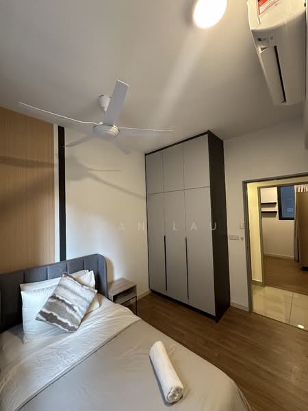 Service Residence for Rent at M Vertica - Ivan Lau - Bedroom - PropertyGuru.com.my