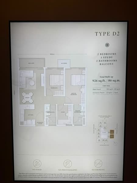 Service Residence for Sale at Parkside Residences @ Setia Federal Hill - JIan Yong Teo - PropertyGuru.com.my