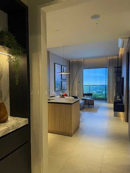 Service Residence for Sale at Parkside Residences @ Setia Federal Hill - JIan Yong Teo - Living Room - PropertyGuru.com.my